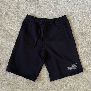 Puma Fleece Shorts